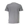Napapijri Brown Cotton Men T-Shirt