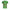 Cavalli Class Green Cotton T-Shirt