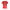 Cavalli Class Red Cotton T-Shirt