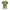 Cavalli Class Green Cotton T-Shirt