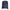 Cavalli Class Chic Blue Embroidered Fleece Sweatshirt