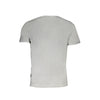 Napapijri Brown Cotton Men T-Shirt