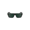 Calvin Klein Black Plastic Sunglasses