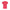 Trussardi Red Cotton T-Shirt