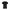 Trussardi Black Cotton T-Shirt