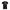 Trussardi Black Cotton T-Shirt