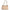 Guess Jeans Beige Polyethylene Handbag