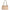 Guess Jeans Beige Polyethylene Handbag