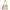 Guess Jeans Beige Polyethylene Handbag