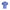 K-WAY Blue Cotton T-Shirt