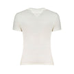 Tommy Hilfiger White Cotton Tops & T-Shirt