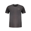 Calvin Klein Black Cotton T-Shirt