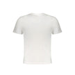 Kappa White Cotton T-Shirt