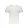 Kappa White Cotton T-Shirt