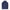 Norway 1963 Blue Cotton Mens Hoodie