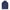 Norway 1963 Blue Cotton Men Hooded Sweater