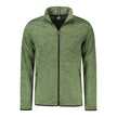 Norway 1963 Green Polyester Men Jacket