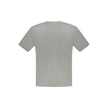 North Sails Brown Cotton Men T-Shirt