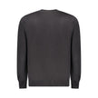 North Sails Black Cotton Men Sweater