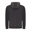 North Sails Black Cotton Men Sweater
