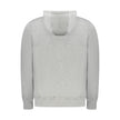 North Sails Brown Cotton Men Sweater