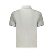 North Sails Brown Cotton Men Polo Shirt