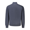 Guess Jeans Blue Cotton Men Sweater