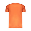 Norway 1963 Orange Polyester Men T-Shirt