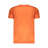 Norway 1963 Orange Polyester Men T-Shirt