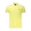 Norway 1963 Yellow Cotton Polo Shirt