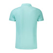 Norway 1963 Light Blue Cotton Men Polo Shirt