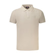Norway 1963 Beige Cotton Polo Shirt