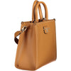 Guess Jeans Brown Polyethylene Handbag