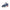 Blauer Blue Polyester Men Sneaker
