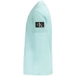 Calvin Klein Green Cotton T-Shirt