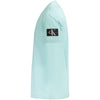 Calvin Klein Green Cotton T-Shirt