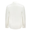 Calvin Klein White Cotton Shirt