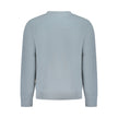 Napapijri Gray Cotton Men Sweater