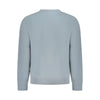 Napapijri Gray Cotton Men Sweater