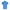 Napapijri Blue Cotton Men Polo Shirt