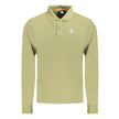 North Sails Green Cotton Men Polo Shirt
