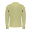North Sails Green Cotton Men Polo Shirt