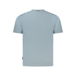 Napapijri Brown Cotton Men T-Shirt