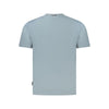 Napapijri Brown Cotton Men T-Shirt