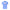 Napapijri Blue Cotton Men T-Shirt