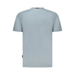 Napapijri Brown Cotton Men T-Shirt