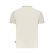 Napapijri White Cotton T-Shirt