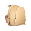 Valentino Bags Beige Polyethylene Backpack
