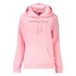 Tommy Hilfiger Pink Cotton Women Sweater