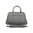 Guess Jeans Brown Polyethylene Women Handbag